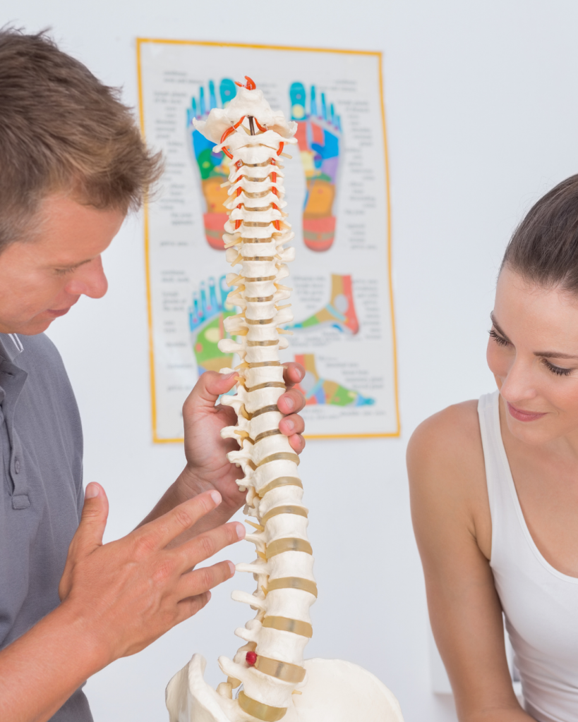 Chiropractor-led back pain treatment at Battersea & Chelsea Chiropractic—relieving lower back pain, spinal tension, and postural strain in Chelsea, Battersea, and SW London.