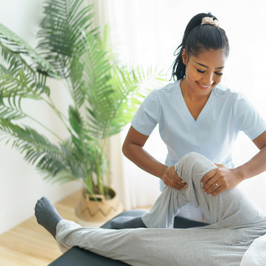 Knee and ankle return-to-activity treatments at Battersea & Chelsea Chiropractic—supporting safe recovery and mobility after injury in SW London.