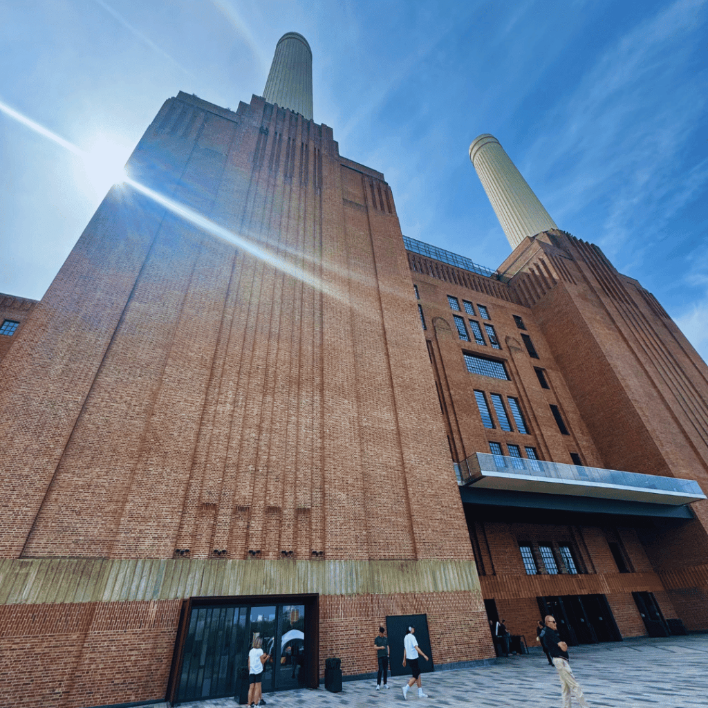 Top-rated London chiropractor providing expert spinal care inside Battersea Power Station, serving patients across South West London