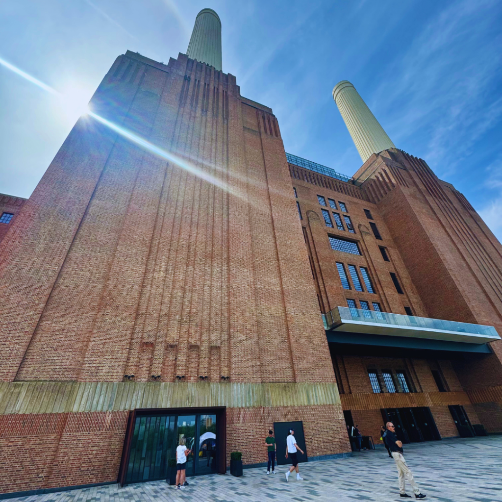 Top-rated London chiropractor providing expert spinal care inside Battersea Power Station, serving patients across South West London