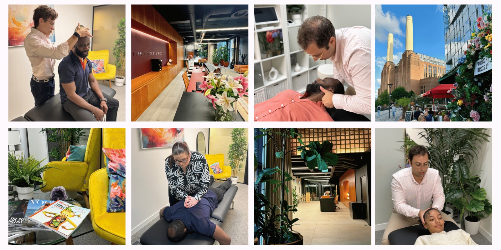 London chiropractor near Fulham at Battersea & Chelsea Chiropractic, providing expert spinal care, posture correction, and pain relief.