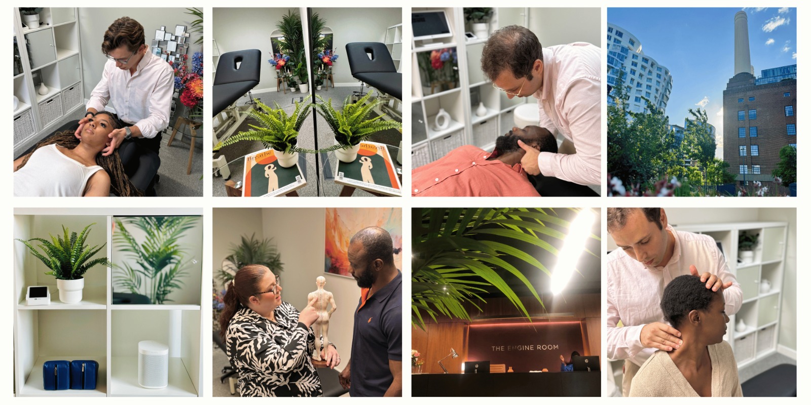 London chiropractor near Pimlico at Battersea & Chelsea Chiropractic, providing expert care for back pain, neck pain, sciatica, and posture correction.