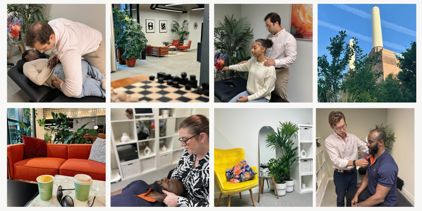 Top rated Chelsea chiropractor in London at Battersea & Chelsea Chiropractic, providing expert care for spine, joints, and overall wellbeing.