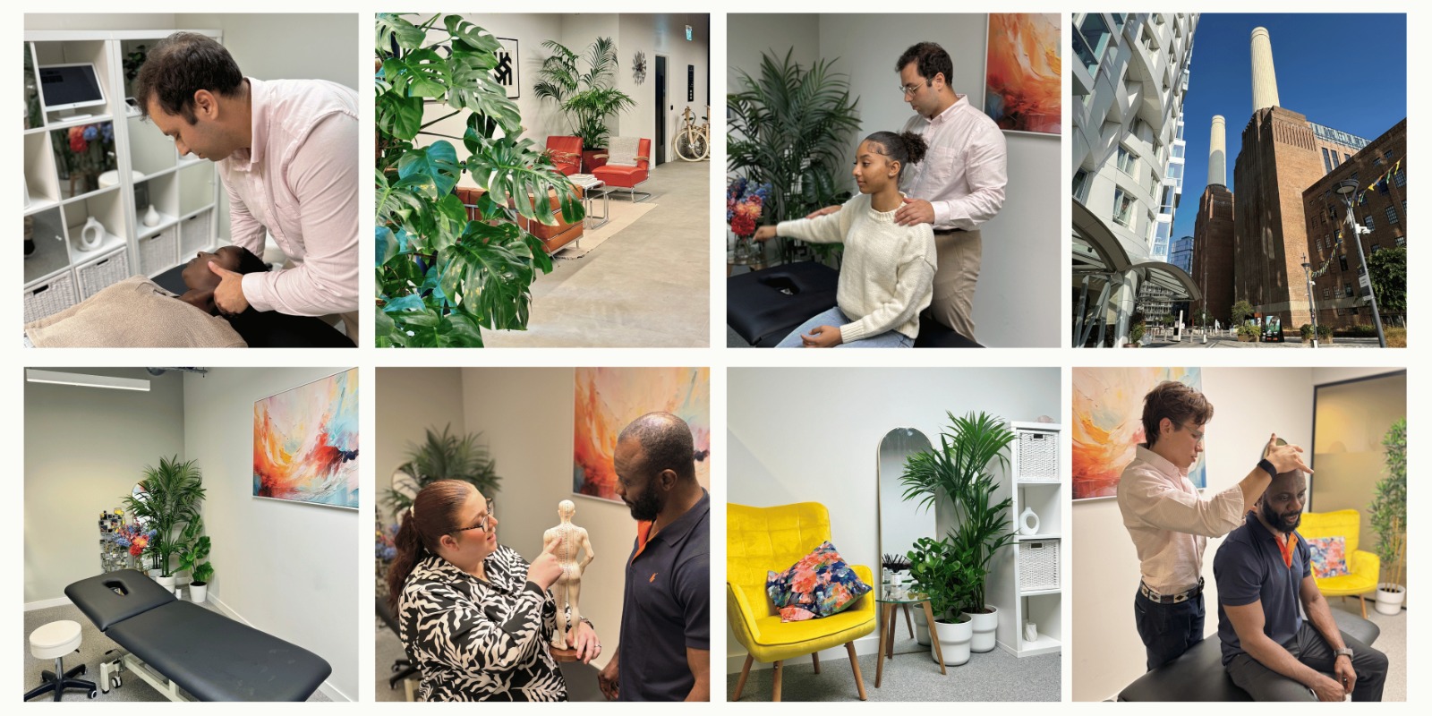 Top rated London chiropractor in Battersea at Battersea & Chelsea Chiropractic, helping patients with back, neck, hip, and shoulder pain.