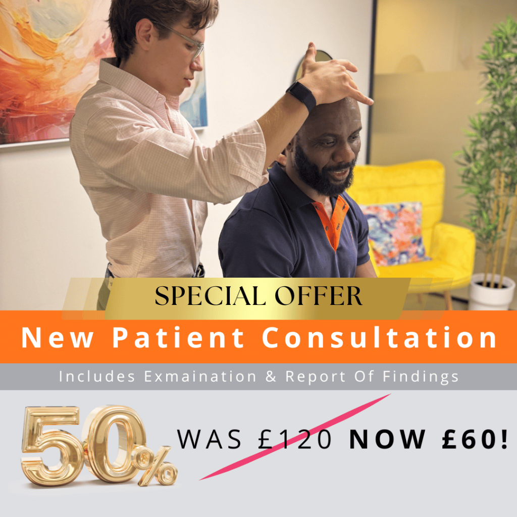 The Top Chiropractor near me in Battersea, Pimlico Wandsworth, Chelsea