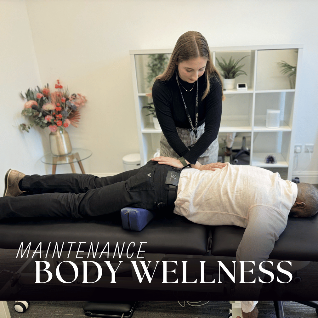 physiotherapist in battersea providing hands on treatment for body maintenance and wellness