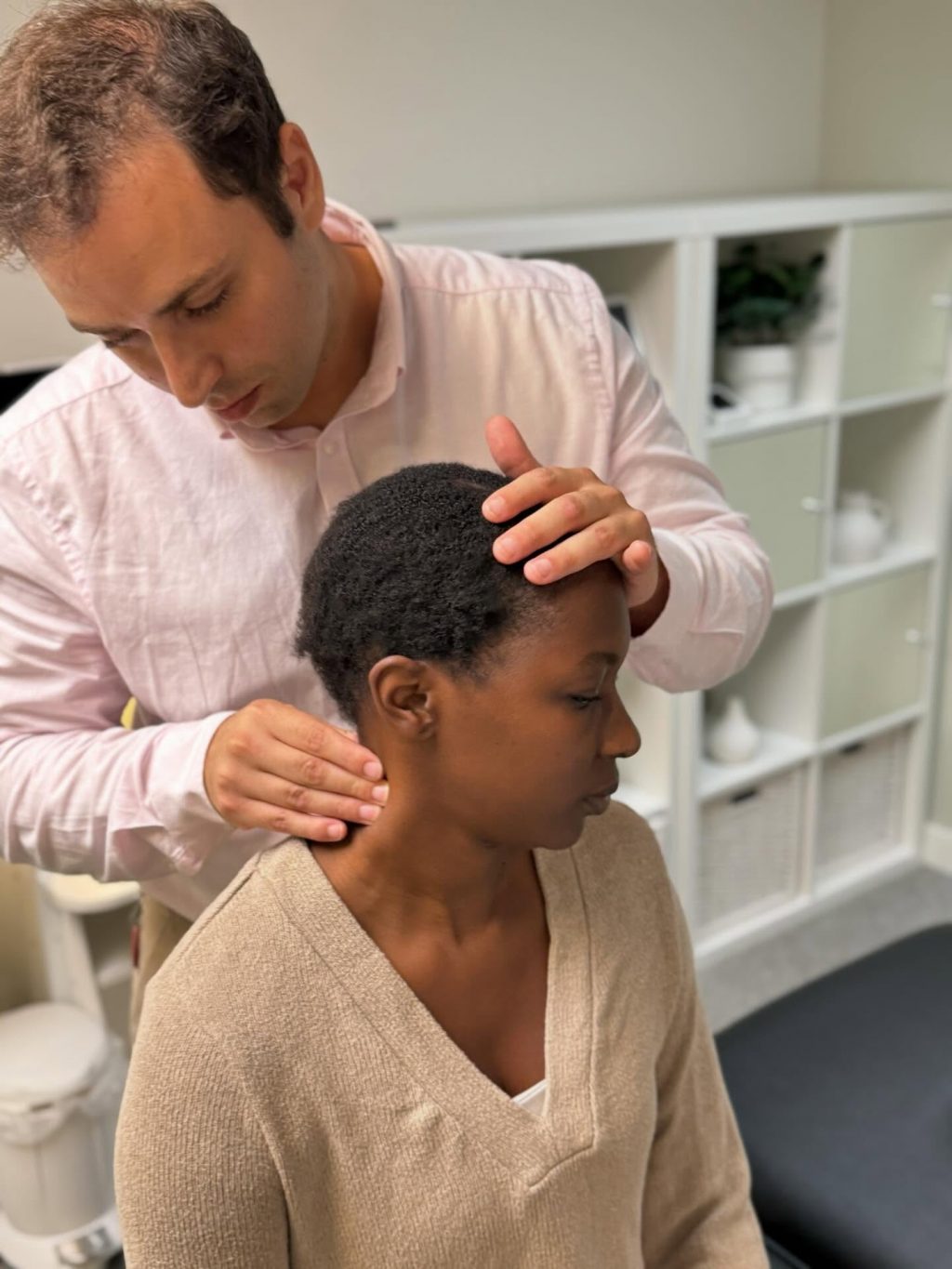 Instagram post from battersea_chelsea_chiropractic. This post is in position 2.